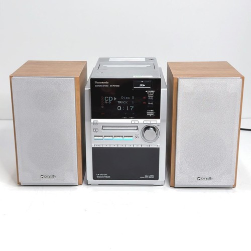 Panasonic pm730sd mini - panasonic, sa-pm730sd