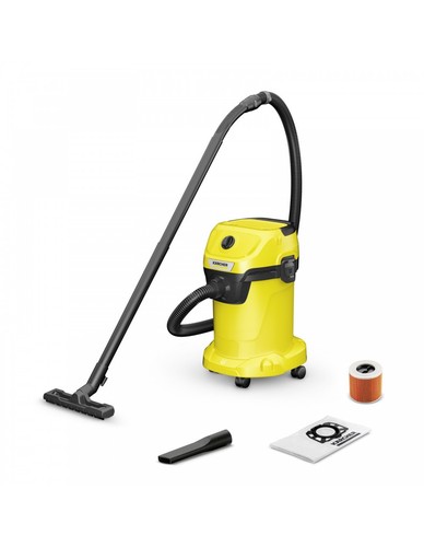 Bidone litri aspiratutto wd - 19,