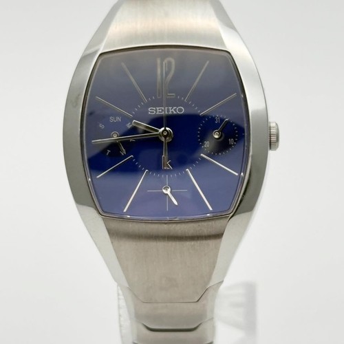 Seiko lukia 5y89 - lukia, quarzo