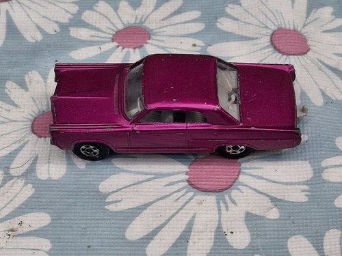 Matchbox superfast pontiac - superfast, gp