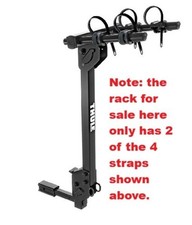 Thule Trailway XT Hitch Mount