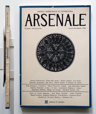 Arsenale n. 3-4 1985 Rivista