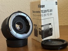 Nikon TC-201 2x