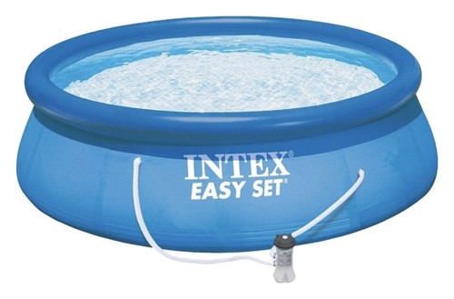 Intex piscina easy blu - intex,