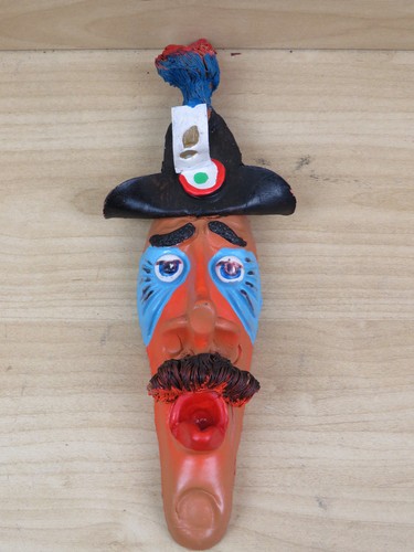 Vecchia maschera carabiniere - maschera,