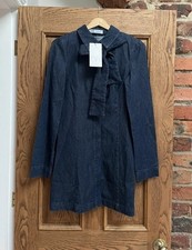 Abito Zara in denim con