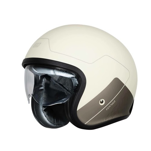Casco jet custom spirit - jet,
