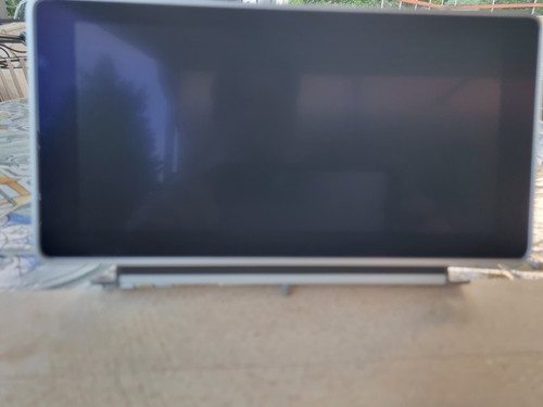 Audi 2017 2022 - audi, display
