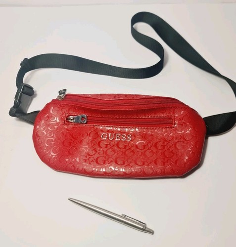 Marsupio donna rosso - rosso, in