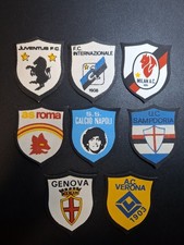 Toppe patch vintage squadre - toppe,