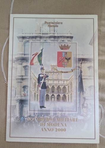 Folder filatelico poste - filatelico,