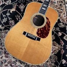 Martin D-45 SQ 1995 Chitarra