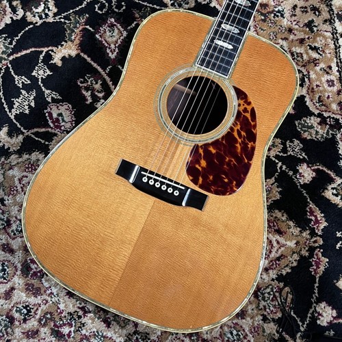 Martin 1995 chitarra - sq,