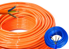 Cavo H07BQ-F 3x2,5 mm² cavo