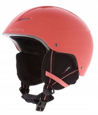 Junior Ski Helmet Coral