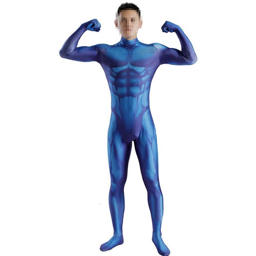 Costume cosplay tuta - , muscolo
