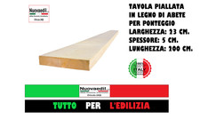 Tavola in Legno di Abete