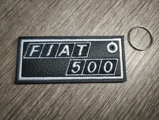 Portachiavi Fiat 500 