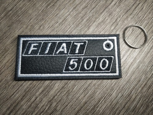 Portachiavi fiat 500 - fiat, d'epoca