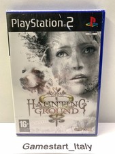 HAUNTING GROUND - SONY PS2
