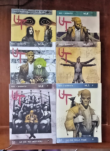 Serie - ut,