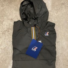 K-Way Nylon Jacket