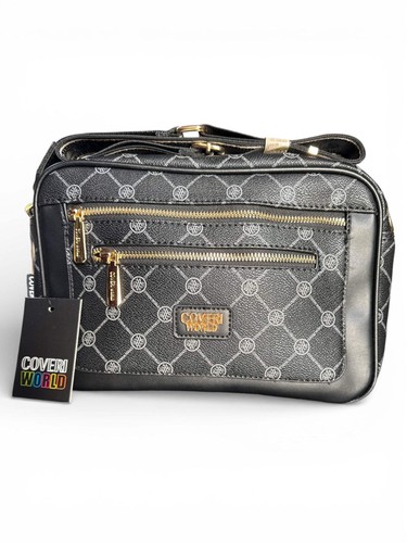 Borsa tracolla donna coveri - tracolla,