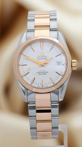 Omega seamaster aqua - omega, terra