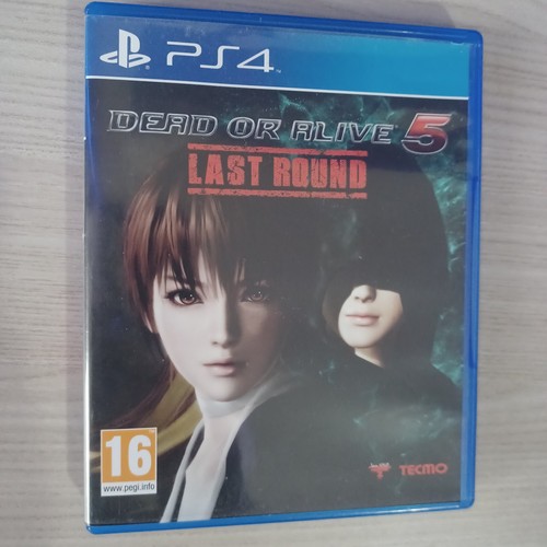 Dead alive last - alive, 5