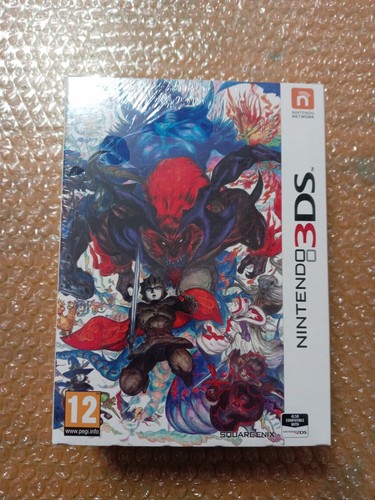 Final fantasy explorers - final, 3ds