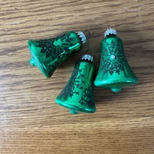 Set 3 Campane Vetro Germania