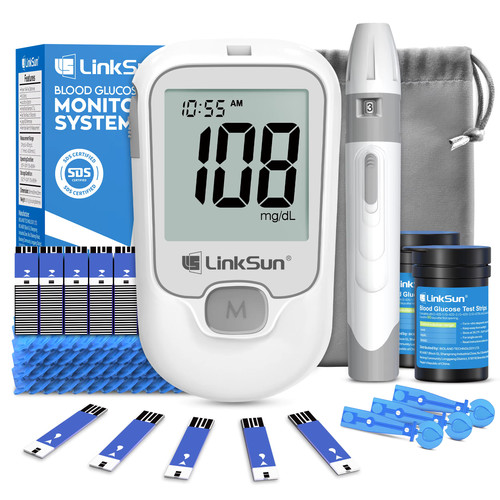 Misuratore glicemia diabete - misuratore,