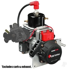 Zenoah G260PUM2 26 cc motore