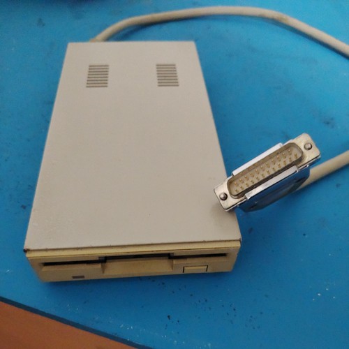 Floppy drive esterno - floppy, amiga