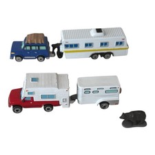 Lotto set camper micro