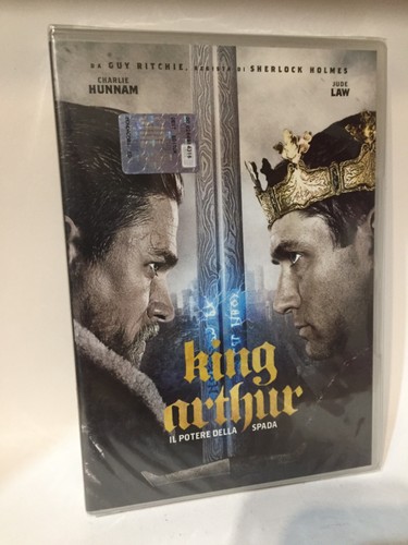 King arthur potere - king,
