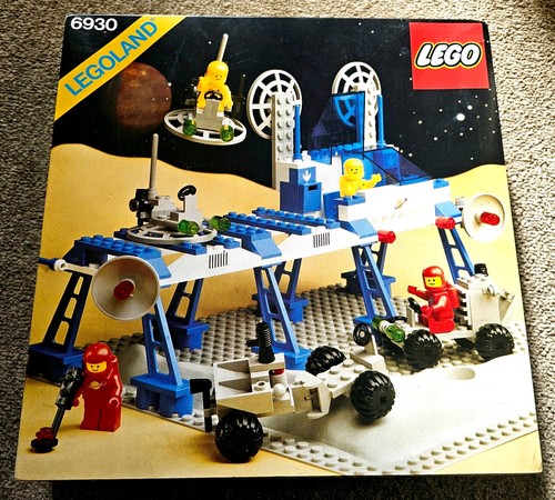 Lego 6930 classic stazione - lego®,