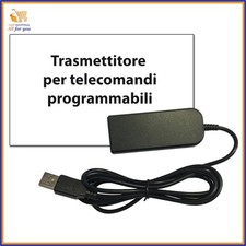 Programmatore per telecomandi usb Bravo Techno1 Techno3 Okey1 Okey3 infrared