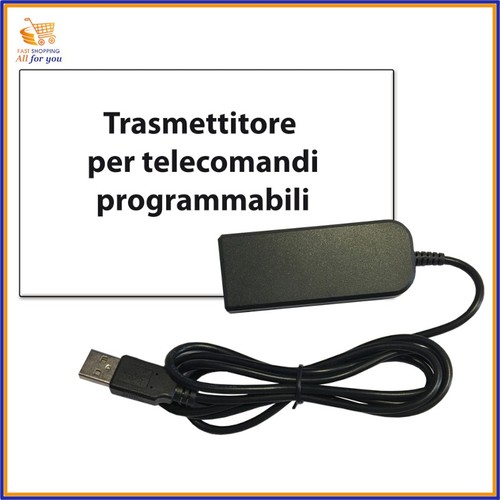 Programmatore per telecomandi