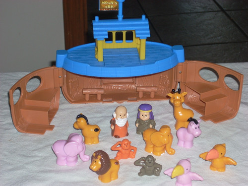 Vintage fisher price - vintage,