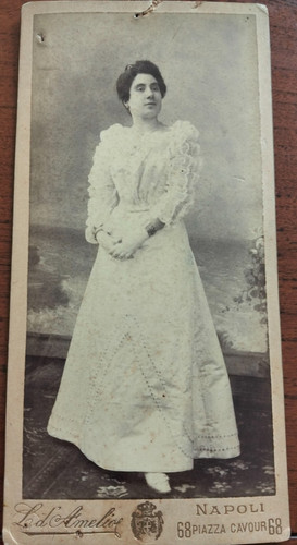 1900 fotografia amelio - fotografia, d'amelio