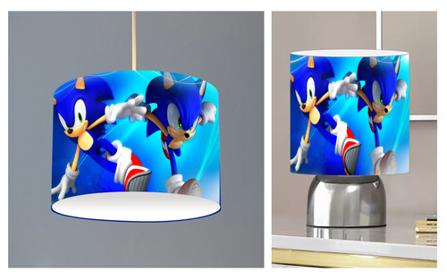 Sonic riccio scegli tra - d,