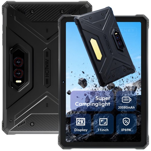 Tablet esterno hotwav plus - esterno,