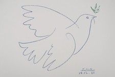 Pablo PICASSO: La Colomba
