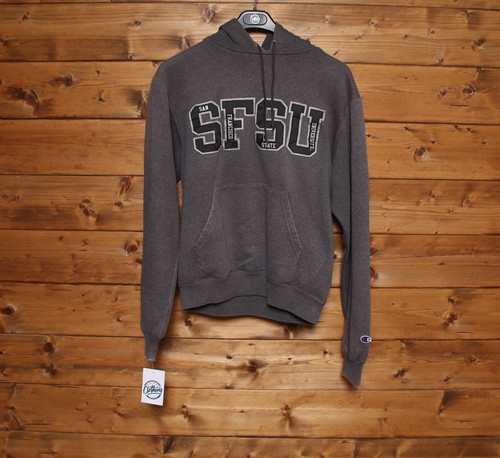 Felpa champion s usato - felpa,