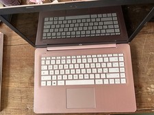 computer portatile usato Hp Stream 14’’ Rosa