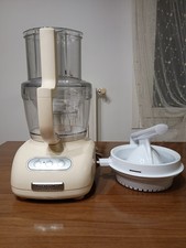 robot cucina multifunzione kitchenAid 650 Watt completo di accessori