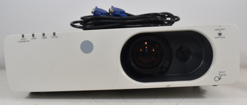 Panasonic fw430w proiettore - pt-fw430w,