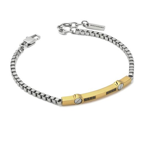 Bracciale boccadamo uomo - boccadamo,