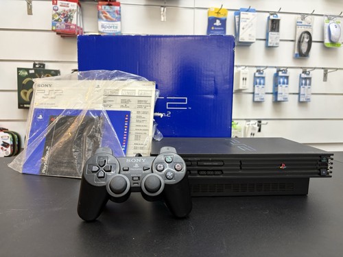 Console ps2 sony playstation - playstation, 2
